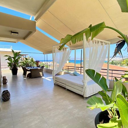 Golden View Villa Kato Daratso Exterior foto